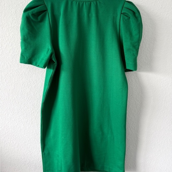 English Factory Vibrant Green Top - Picture 9 of 10